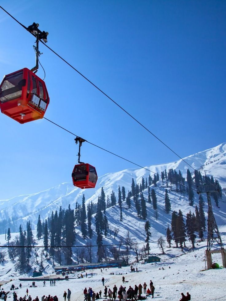 Gulmarg Kashmir